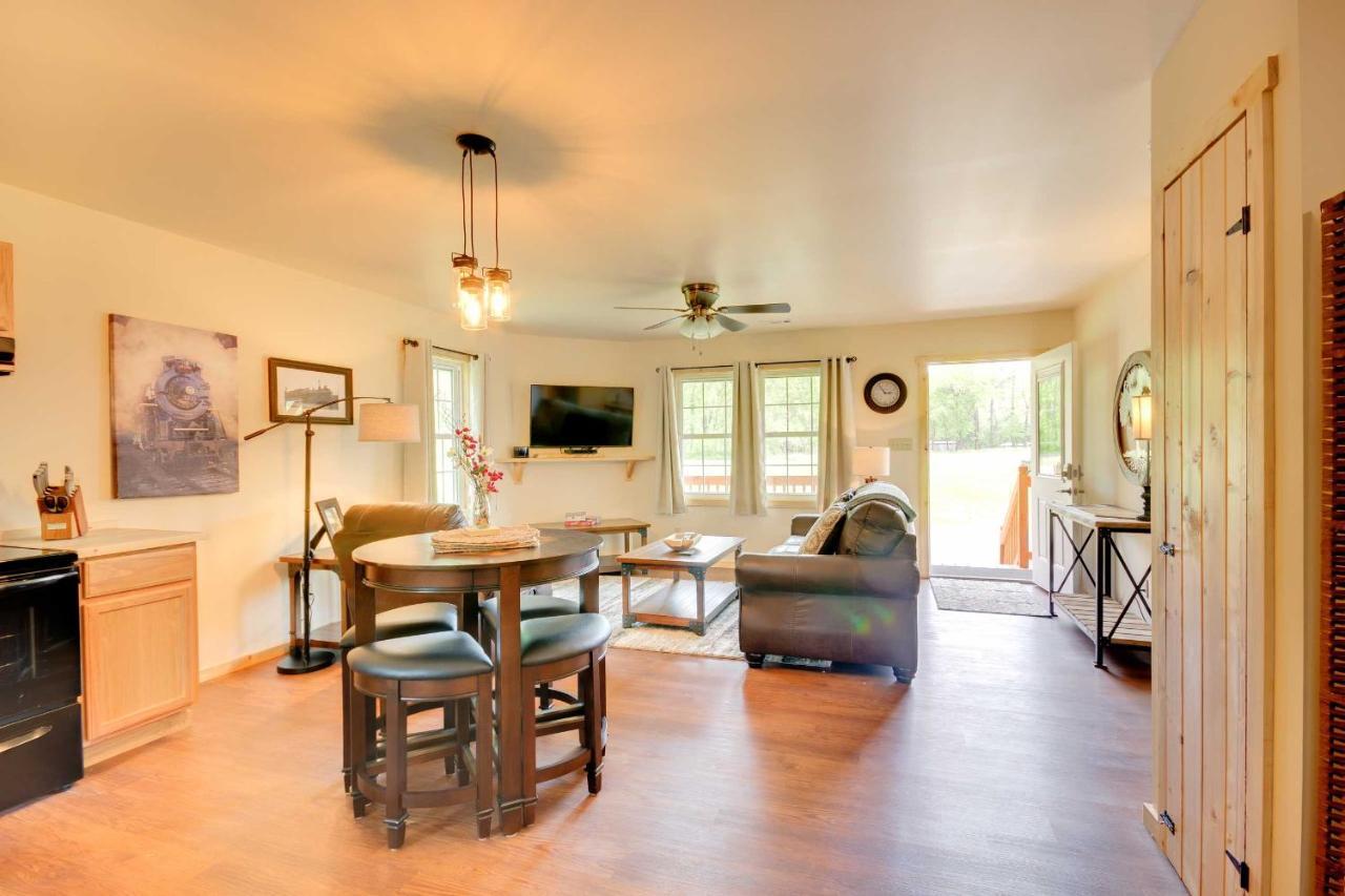 Cozy Bryson City Cabin 5 Miles To Downtown! Екстериор снимка