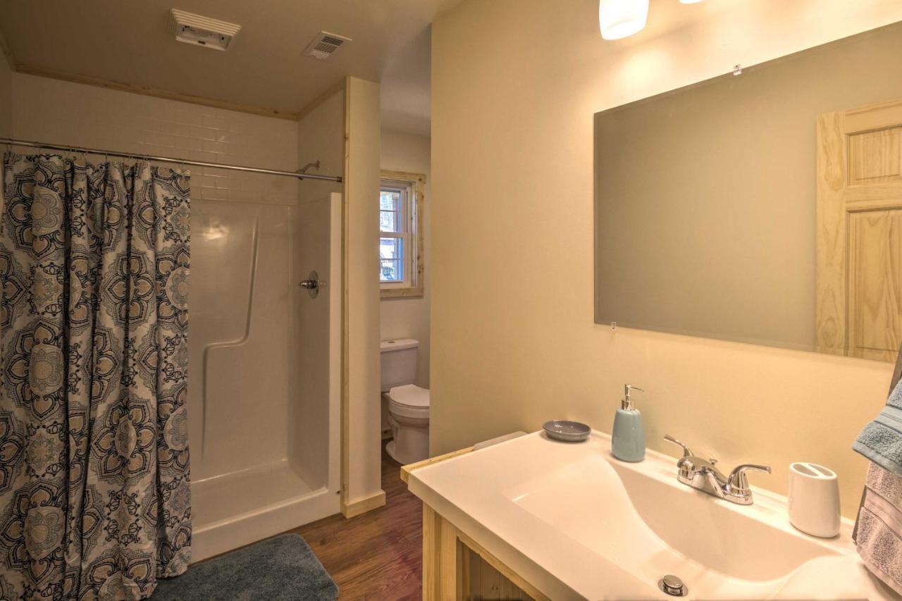 Cozy Bryson City Cabin 5 Miles To Downtown! Екстериор снимка
